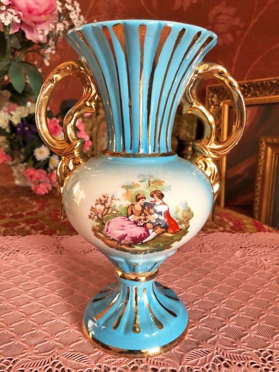 Dv p5010 vaas porselein 6