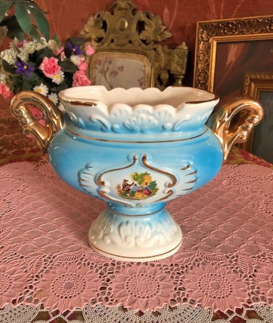 Dv p5012 bloempot bloemenschaal 1