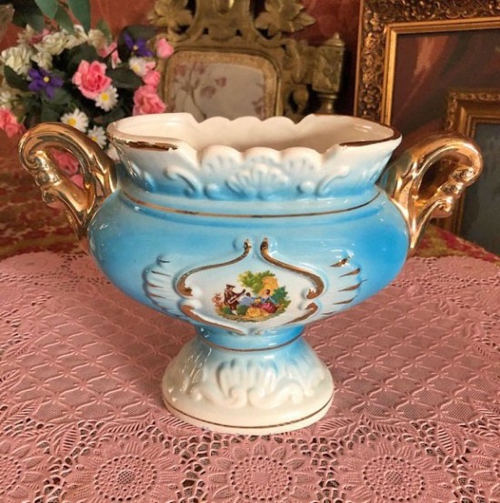 Dv p5012 bloempot bloemenschaal 2