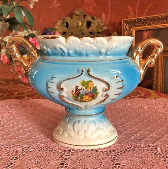 Dv p5012 bloempot bloemenschaal 3