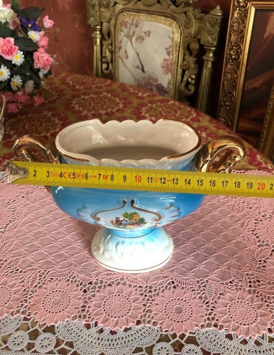 Dv p5012 bloempot bloemenschaal 8