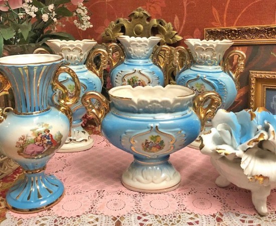 Dv p5015  vazen porselein 1