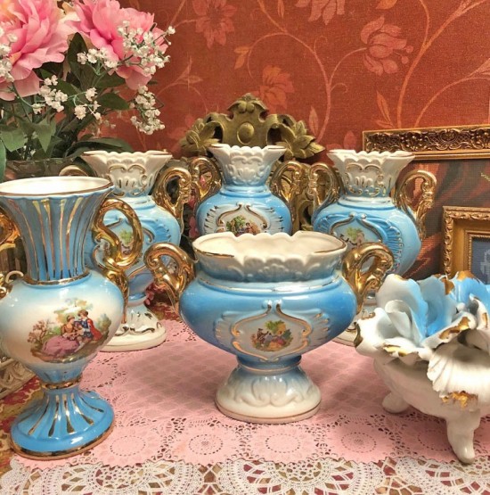 Dv p5015  vazen porselein 2