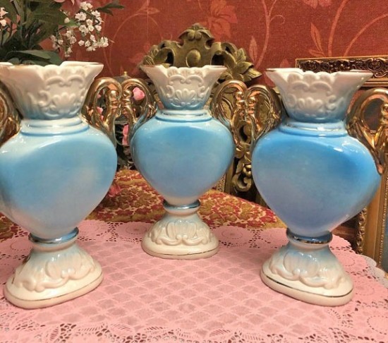 Dv p5015  vazen porselein 5