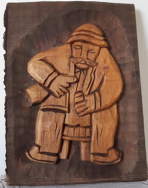 Dw4010 wandbord hout 1