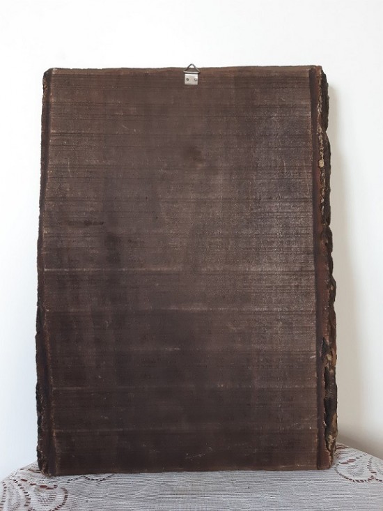 Dw4010 wandbord hout 4