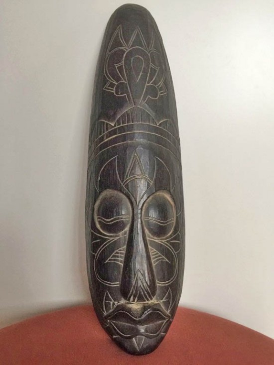 Dw411 afrikaanse masker 1