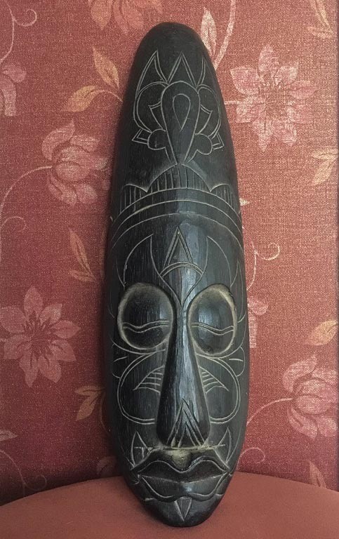 Dw411 afrikaanse masker 4