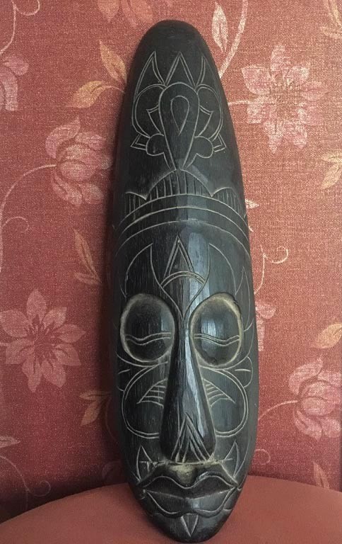 Dw411 afrikaanse masker 6