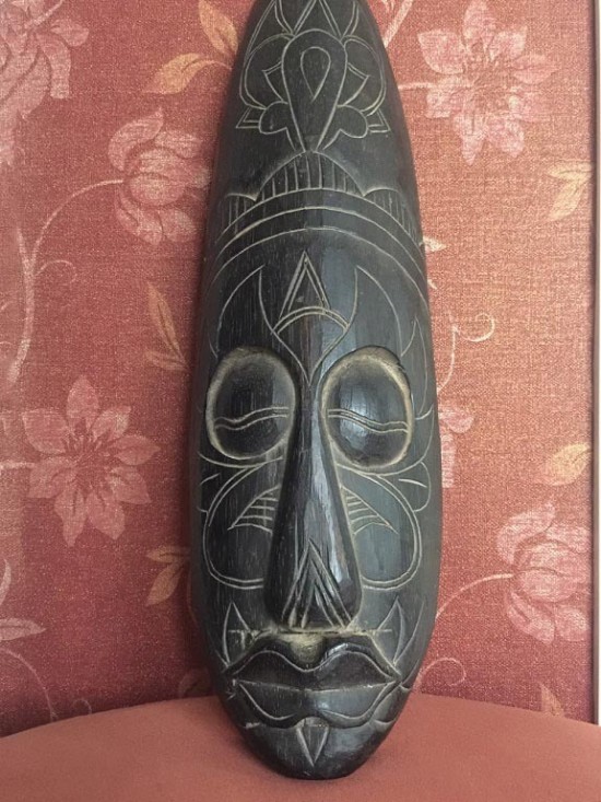 Dw411 afrikaanse masker 7 0