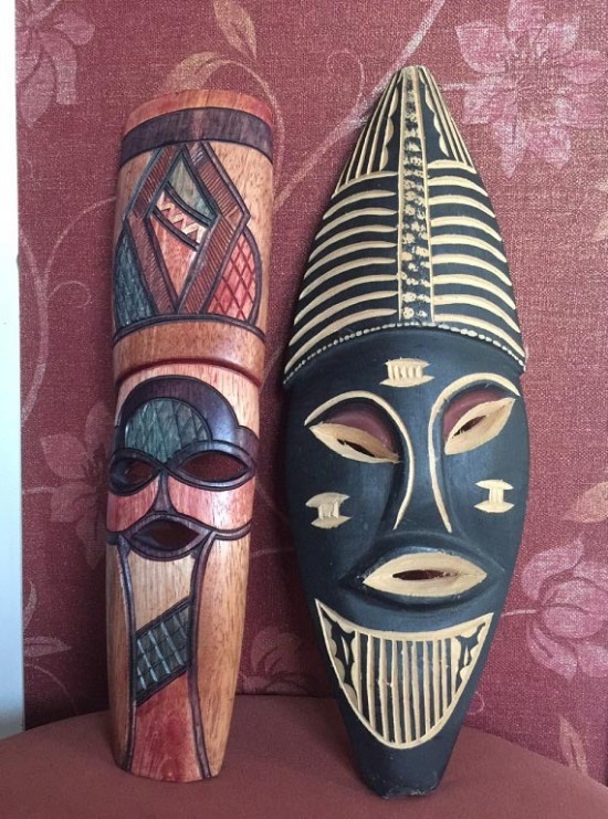 Dw412 afrikaanse maskers 1