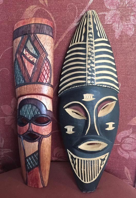 Dw412 afrikaanse maskers 2