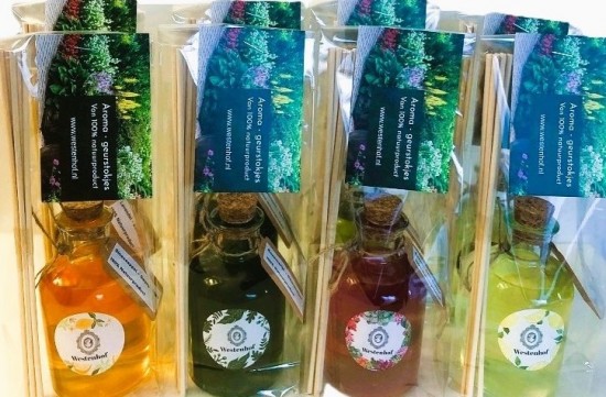 Geurstokjes westenhof