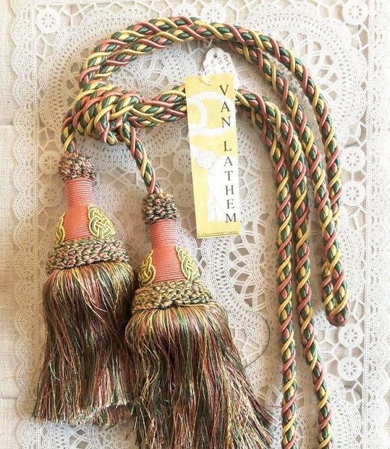 Gk6024 1   gordijn kwast