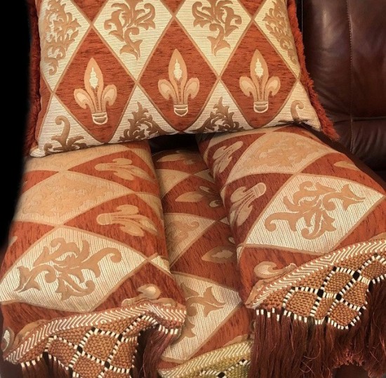 Gk701 4 set 4 kussens