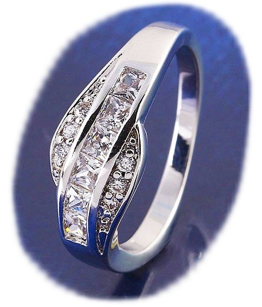 Gm8333 854   gouden ring dames 2