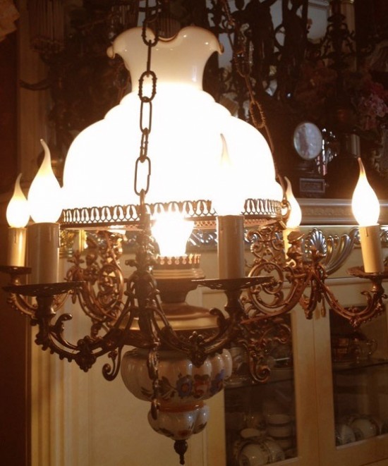 Hanglamp olielamp 3   kopie