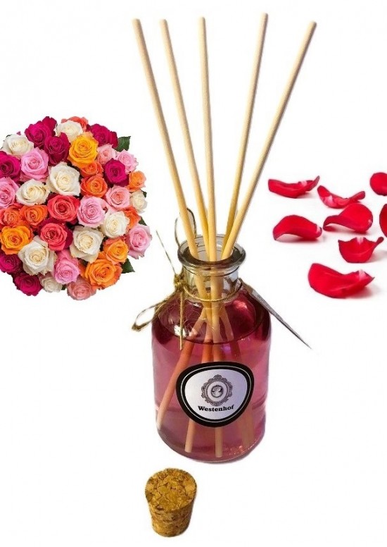 Hg8003 geurstokjes rozen 1