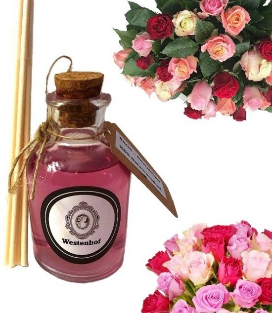 Hg8003 geurstokjes rozen 11