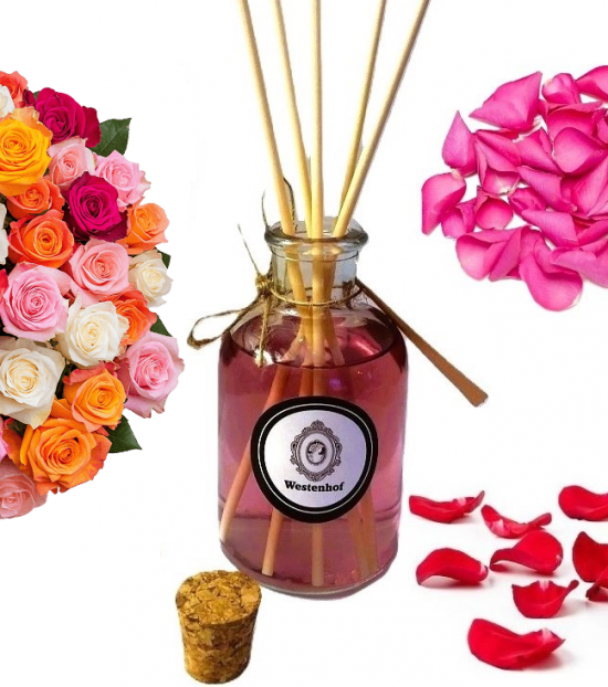 Hg8003 geurstokjes rozen 4