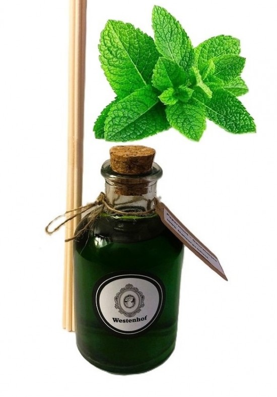 Hg8005 7 geurstokjes   pepermunt