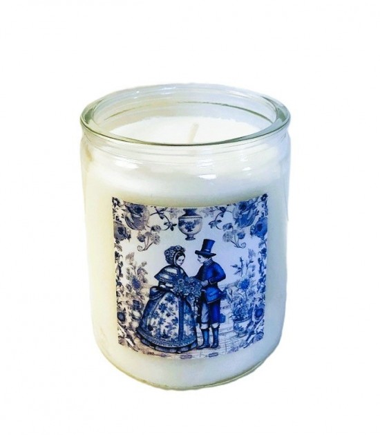 Hk26404 3 delfts blauw