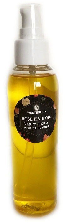 Hmo401 rose parfum haarolie 5