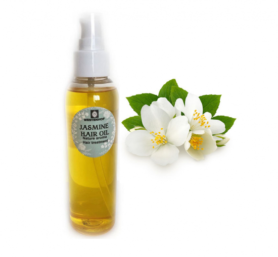 Hmo402 haarolie jasmijn