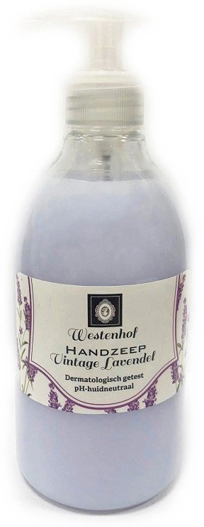 Hz601 lavendel geur zeep