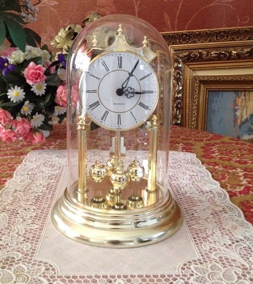 Junghans klok  4   home