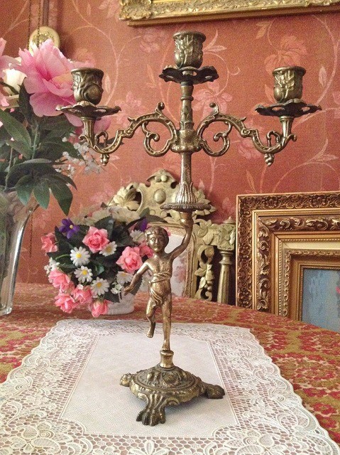 Kandelaar capido 4 0