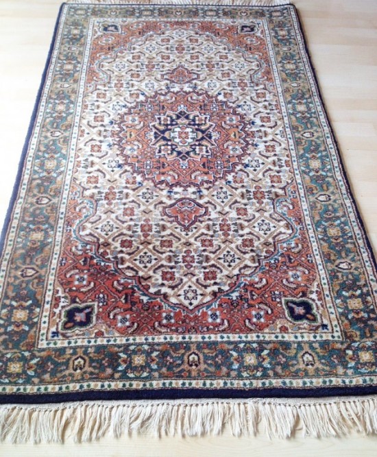 Kleed 170 x 91 cm bidjar 2