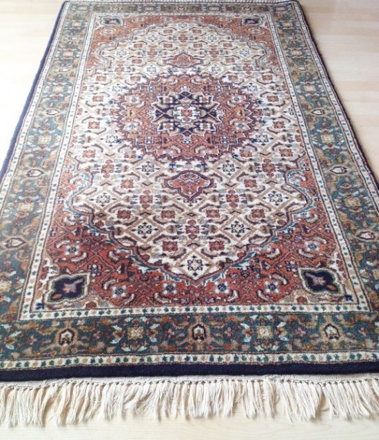 Kleed 170 x 91 cm bidjar 3