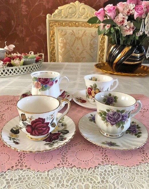 Kopjes en schotels  sc212 2