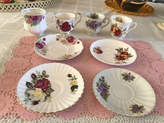 Kopjes en schotels  sc212 5