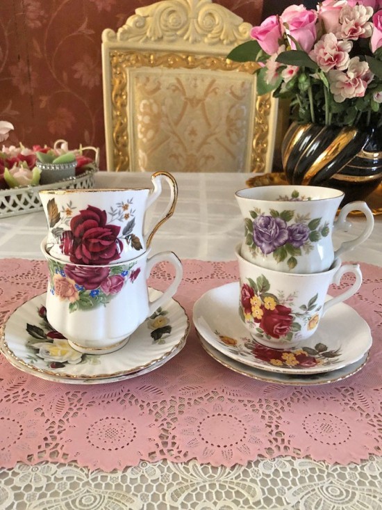 Kopjes en schotels  sc212 6