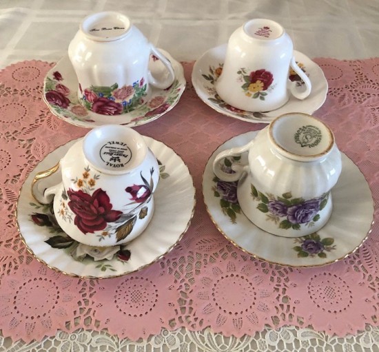 Kopjes en schotels  sc212 7