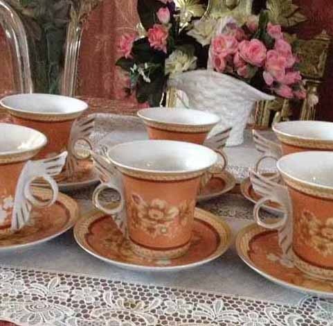 Kopjes en schotels 1