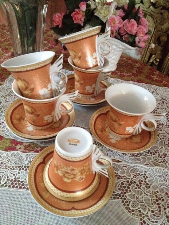 Kopjes en schotels 10