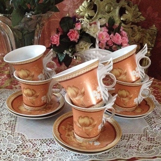 Kopjes en schotels 11