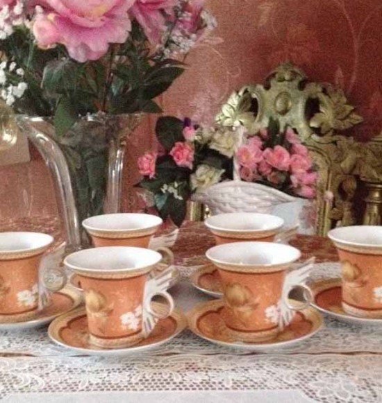 Kopjes en schotels 2