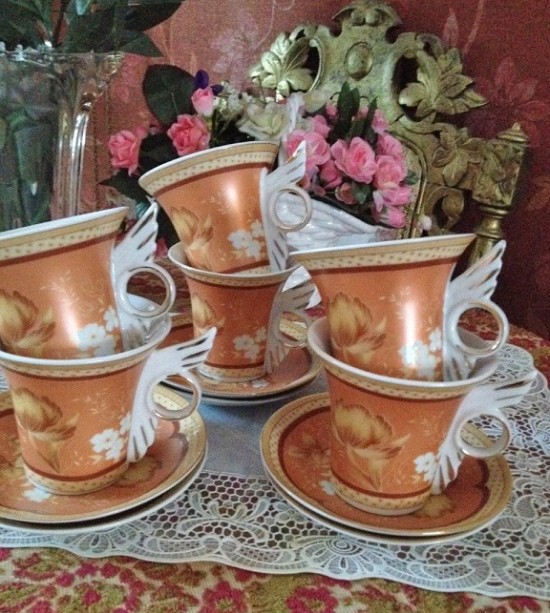 Kopjes en schotels 9   kopie