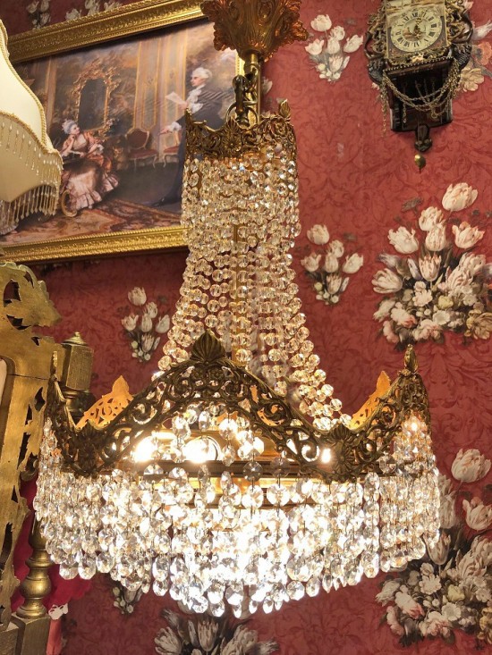 Kroonluchter 2