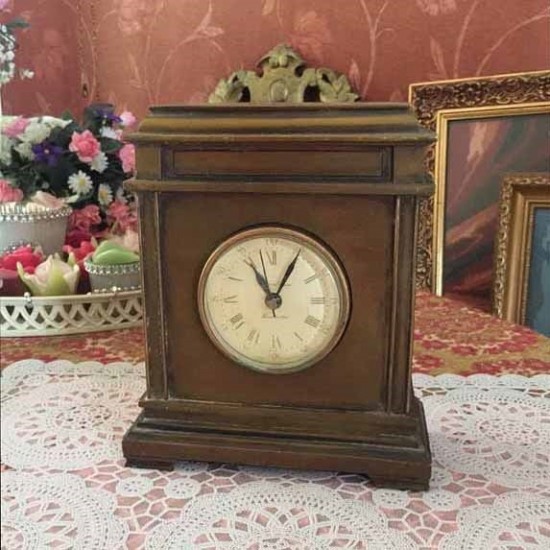 Kt20016 retro tafelklok 1 1