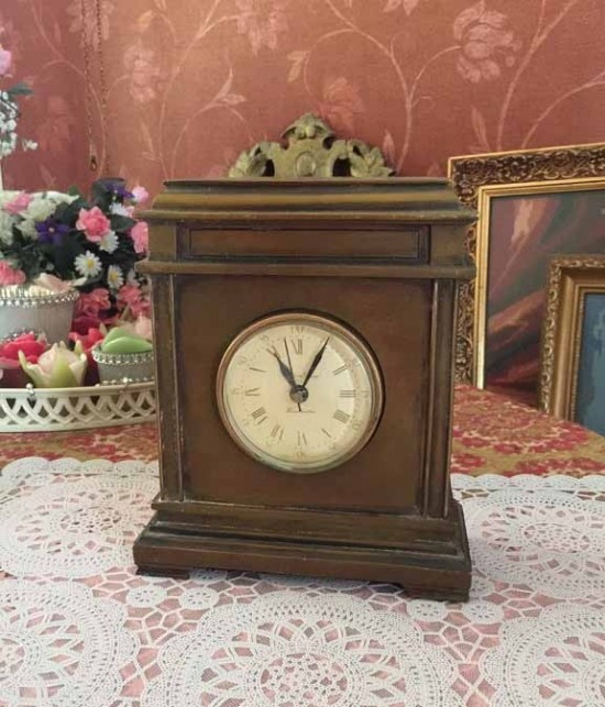 Kt20016 retro tafelklok 1