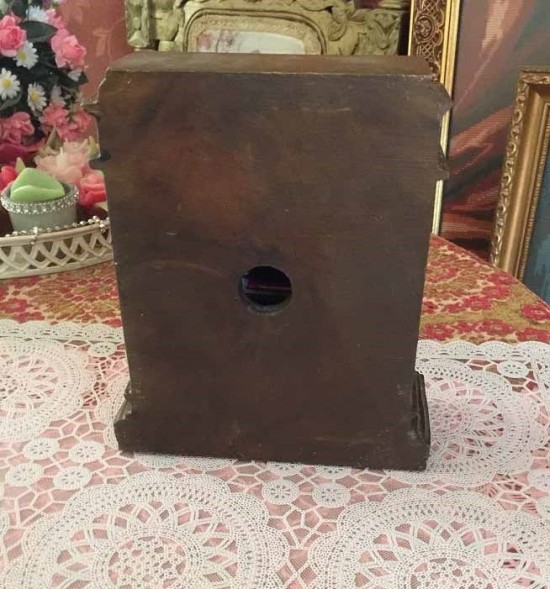 Kt20016 retro tafelklok 5