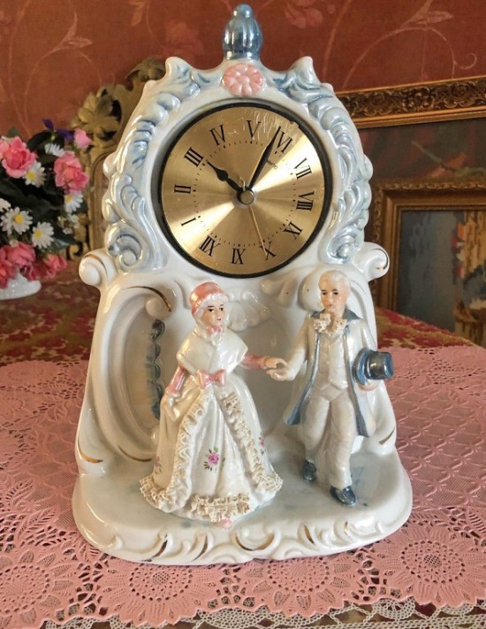 Kt218 porselein klok 2