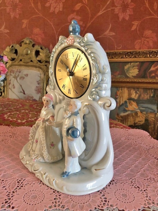 Kt218 porselein klok 4