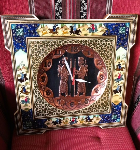 Kw10139 1   wandklok