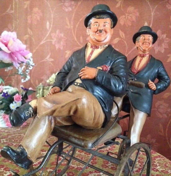 Laurel en hardy 2   home